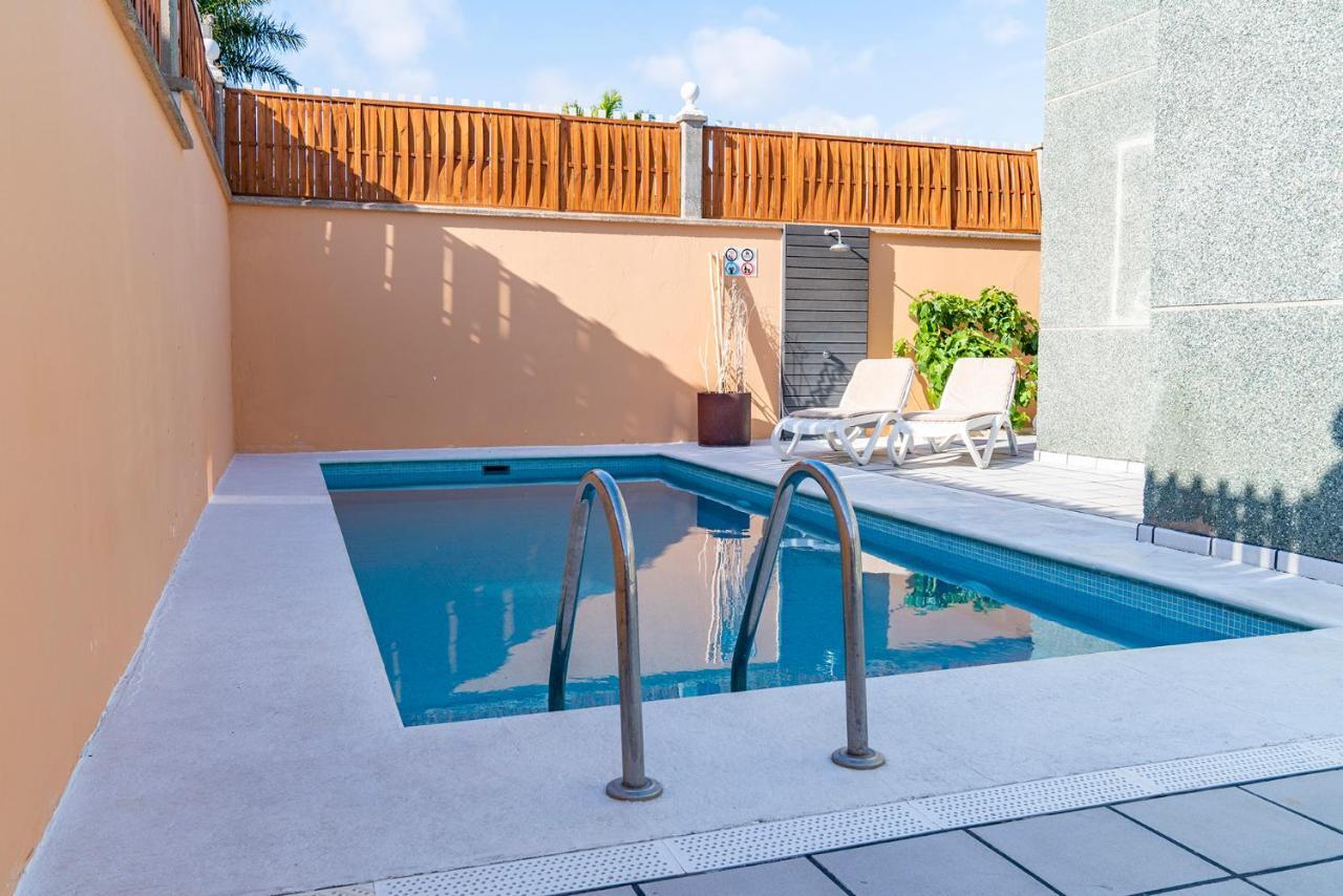 Sunnyland6B Villa Maspalomas  Exterior photo